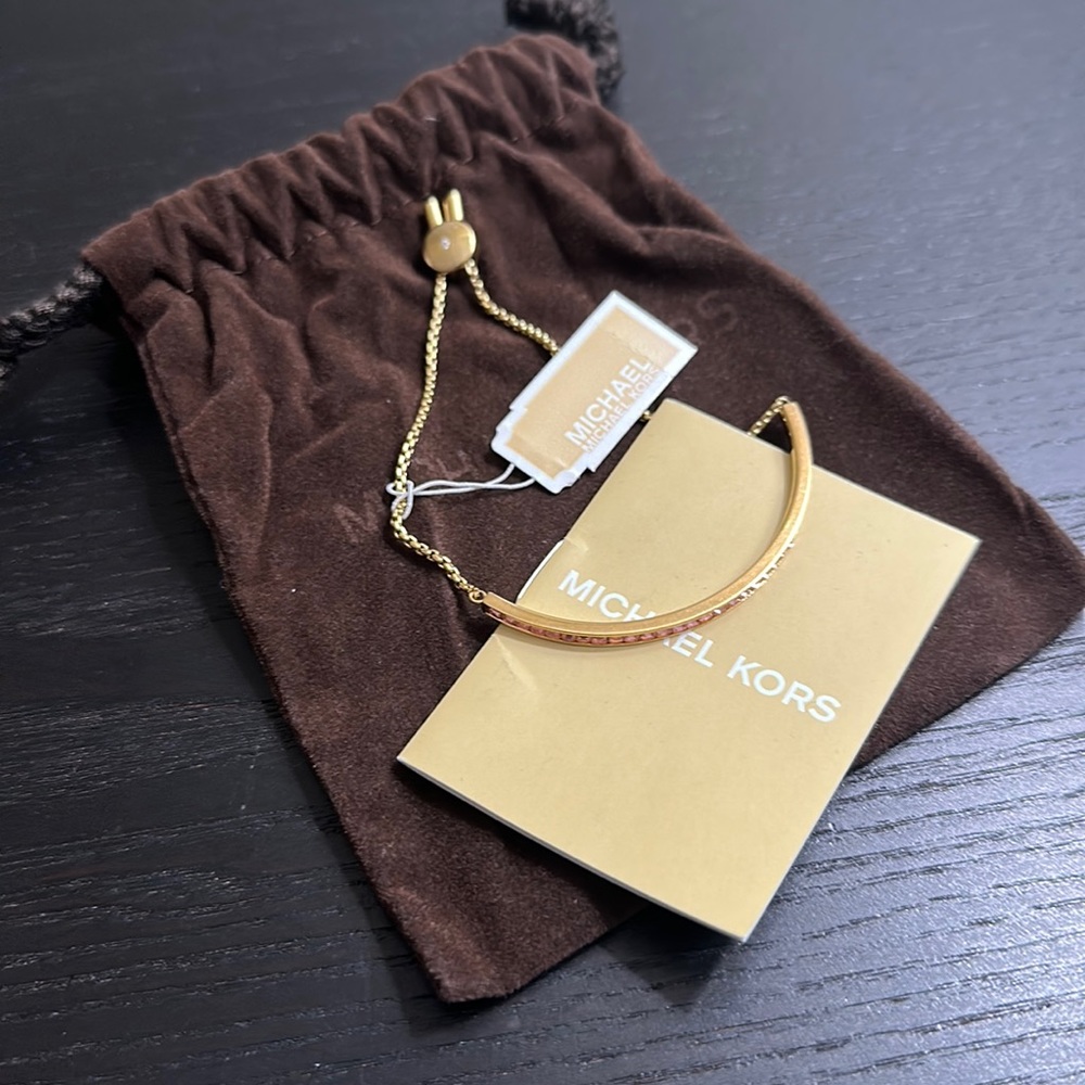 Michael Kors Adjustable Bracelet